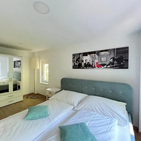 Charming Townhouse Directly By Metro * Vienna
