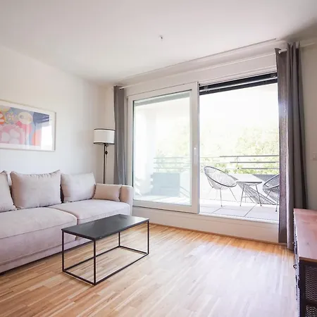 Διαμέρισμα Garden W/.balcony Near Thermal *