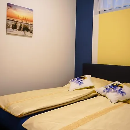 Neu-mobliertes Nahe Zentrum Apartment Vienna