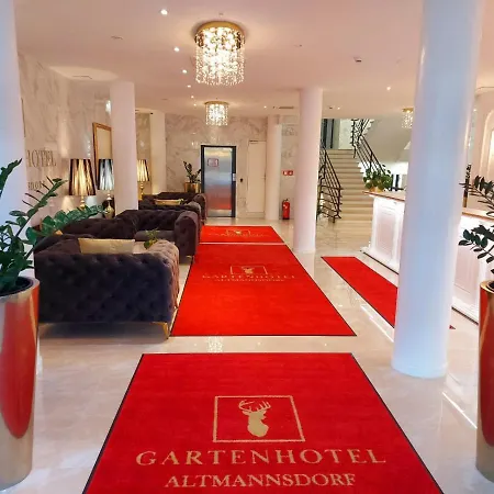 Gartenhotel Altmannsdorf Vienna