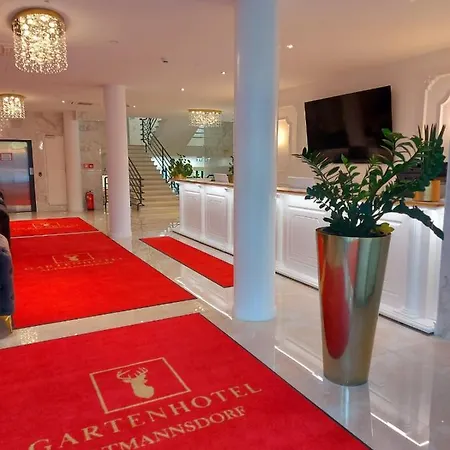 Gartenhotel Altmannsdorf
