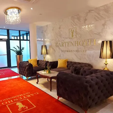 Gartenhotel Altmannsdorf Vienna