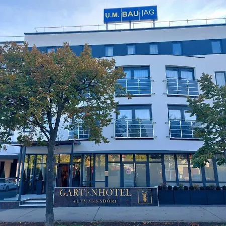 Gartenhotel Altmannsdorf