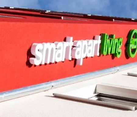 Smart Living - Wien Hauptbahnhof - Self Check-in 4*