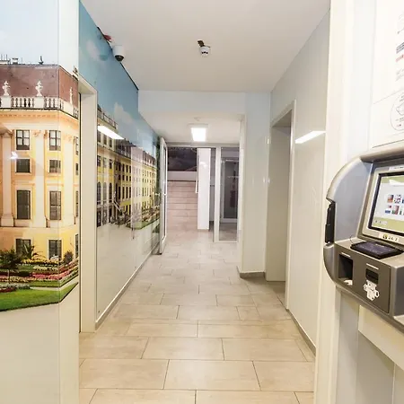Aparthotel Smart Living - Wien Hauptbahnhof - Self Check-in