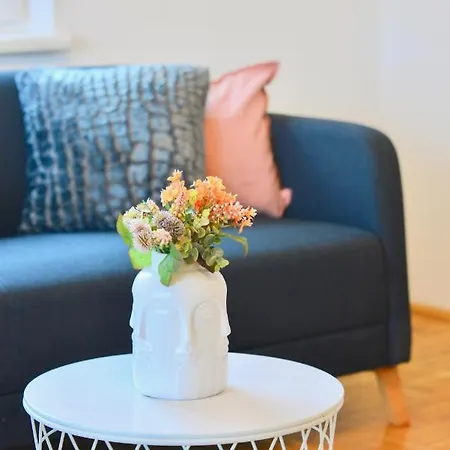 3-bedroom-flat With Parking Space Apartment Vienna