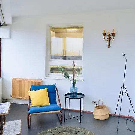 3-bedroom-flat With Parking Space Apartment