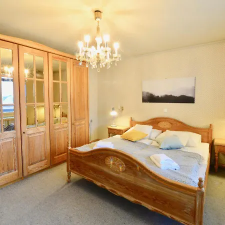 3-bedroom-flat With Parking Space Apartment