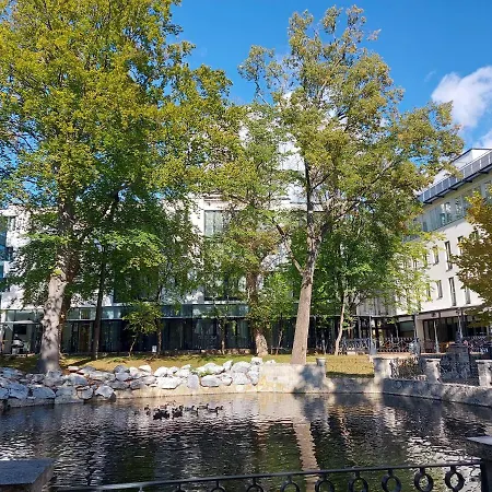 Hotel Gartenhotel Altmannsdorf Vienna