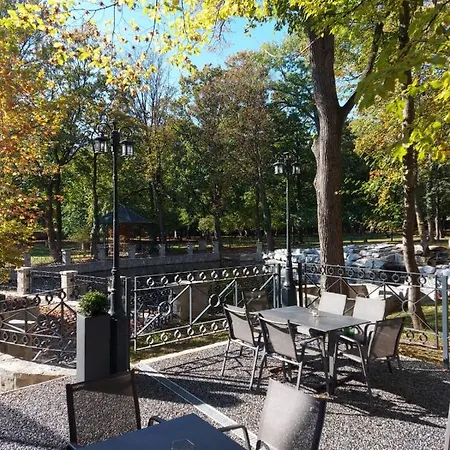 Hotel Gartenhotel Altmannsdorf Vienna