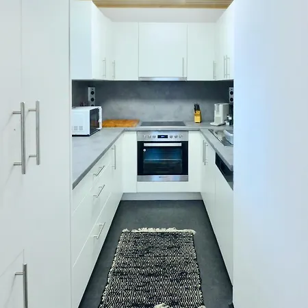 3-bedroom-flat With Parking Space Apartment Vienna
