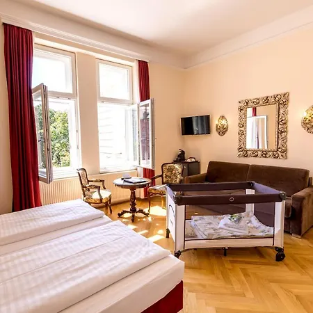 Hotel Regina Wenen