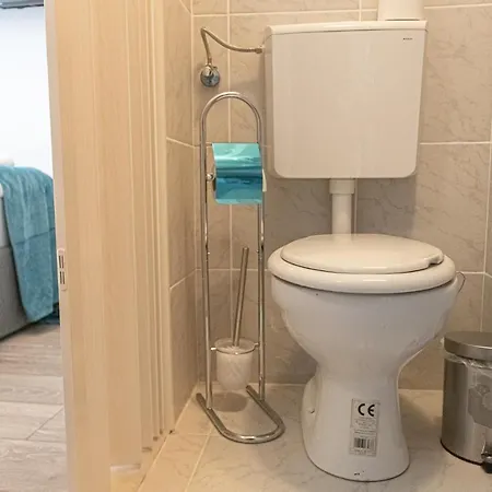 Appartamento Joyful Near Hauptbahnhof *
