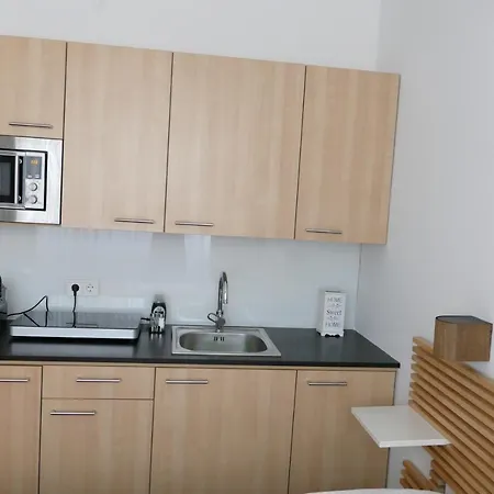 Comfy Mini Apartment Vienna