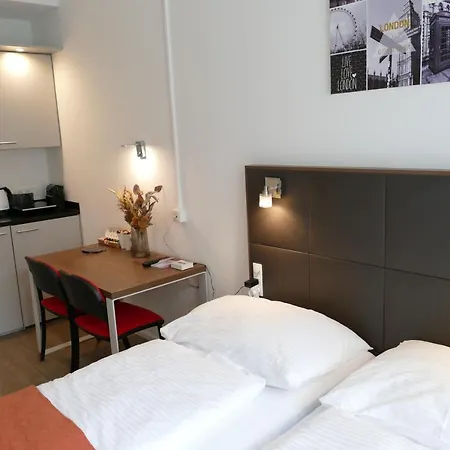 Apartment Comfy Mini Vienna