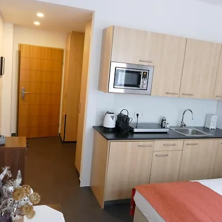 Comfy Mini Apartment