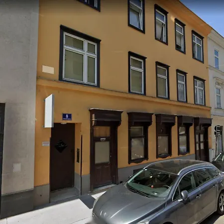 Joyful Near Hauptbahnhof Appartamento Vienna