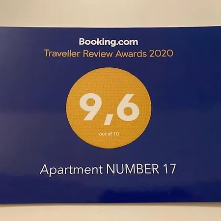 Apartment Number 17 Wien