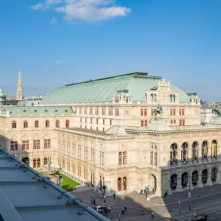 Appartamento Penthouse Staatsoper