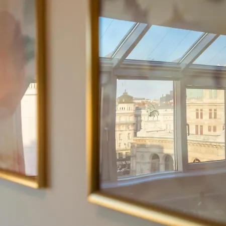 Penthouse Staatsoper * Vienna