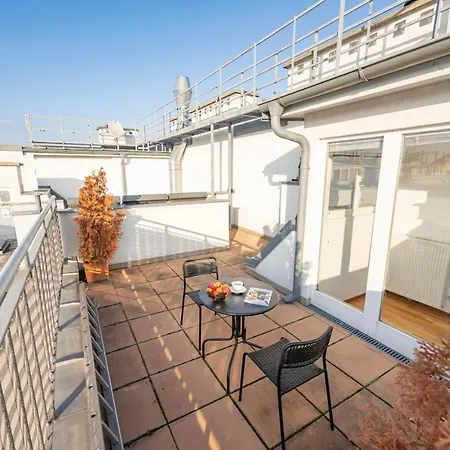 Penthouse Staatsoper * Vienna