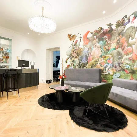 Hotel Arenberg Boutique Zentrum
