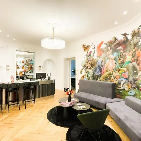 Hotel Arenberg Boutique Zentrum 4*