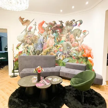 Hotel Arenberg Boutique Zentrum 4*