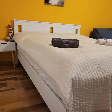 Aparthotel Leopoldauer