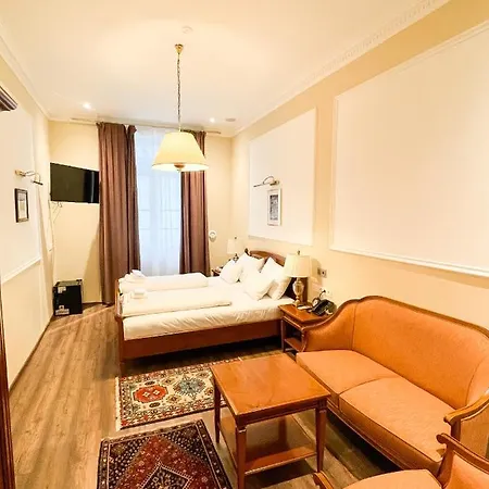 Arenberg Boutique Zentrum Vídeň
