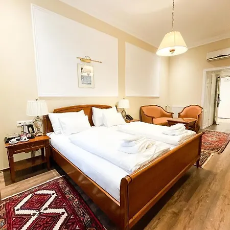Arenberg Boutique Zentrum 4* Vídeň