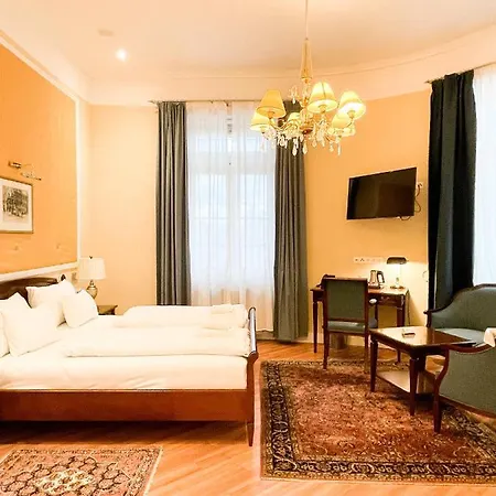 Arenberg Boutique Zentrum Hotel 4*