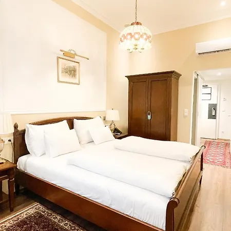 Arenberg Boutique Zentrum Hotel Vídeň