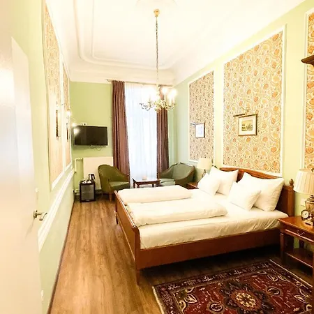 Arenberg Boutique Zentrum Hotel Vídeň