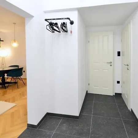 Modern Flat With Parking Space * Wiedeń