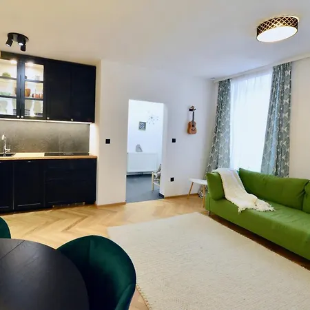 Modern Flat With Parking Space Apartament *