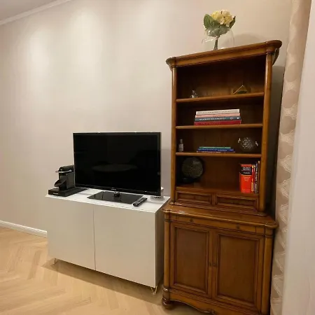 Herz Von Mariahilfer Apartmán