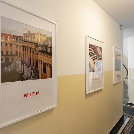 Apartmán Stilvolle Urbane Auszeit L Lf19 *