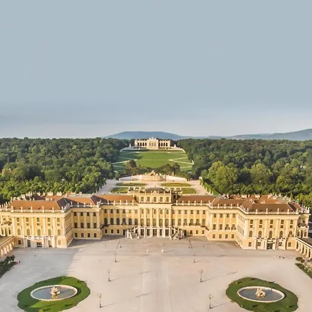Herz Von Mariahilfer Апартаменты