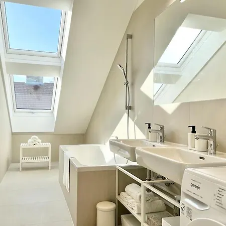 Orestaliving - Penthouse In 1020