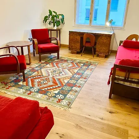 Vintage Design Appartamento Vienna
