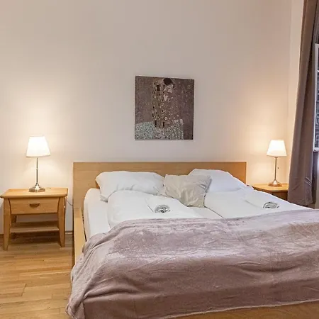 Pleasing 2br Apt.-perfect For Longstays Апартаменты Вена
