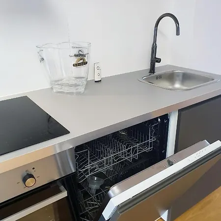 Rooftop Terrace, Free Garage Parking And Pool! Вена