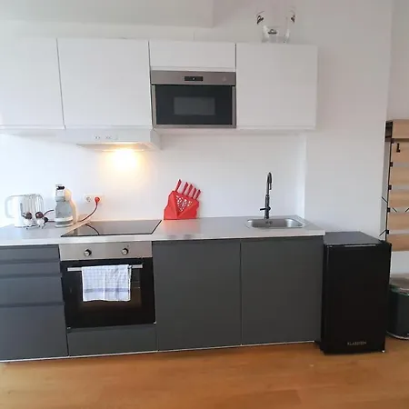 Rooftop Terrace, Free Garage Parking And Pool! Апартаменты Вена