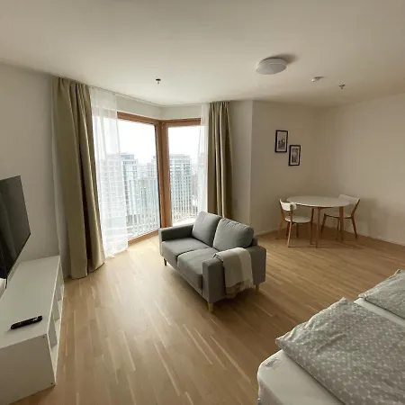 Apartment Parchen Am Hauptbahnhof - Oidahome