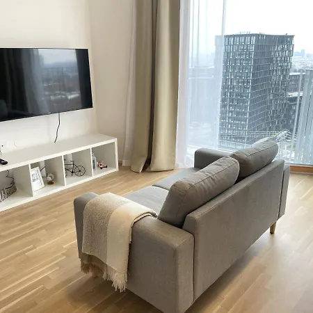 Apartment Parchen Am Hauptbahnhof - Oidahome
