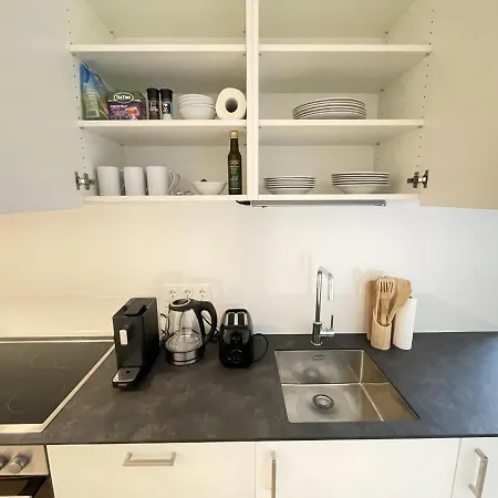 Apartment Parchen Am Hauptbahnhof - Oidahome