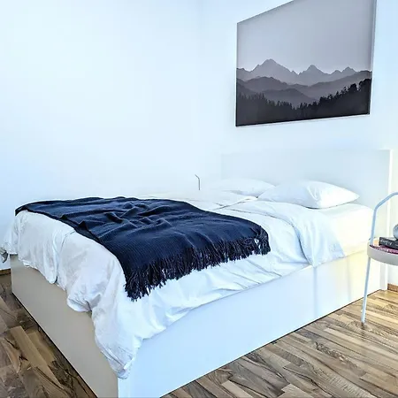 Cozy In The Lassallestrasse 13! Apartment *