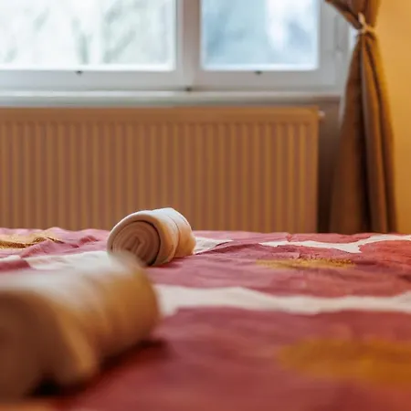 Cosy Brand New Apartamento Viena