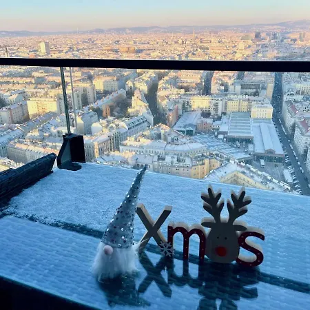 Triiiple Level 31 - Sonnenwohnen Mit Fantastischem Ausblick Und Parkplatz